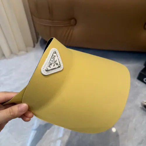 Replica Prada Caps #1457070 $27.00 USD for Wholesale