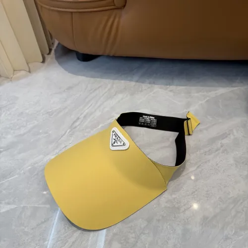 Replica Prada Caps #1457070 $27.00 USD for Wholesale