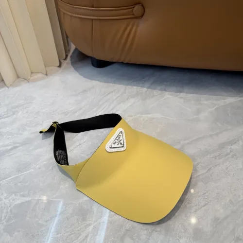 Replica Prada Caps #1457070 $27.00 USD for Wholesale
