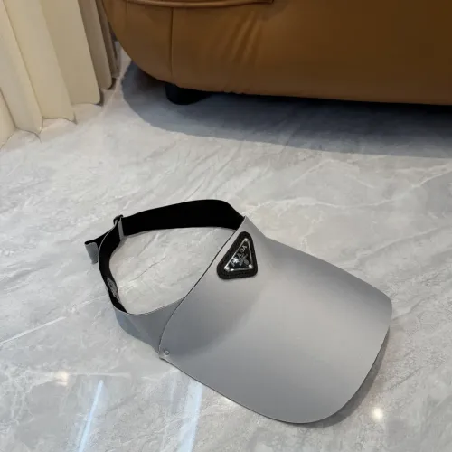 Replica Prada Caps #1457072 $27.00 USD for Wholesale