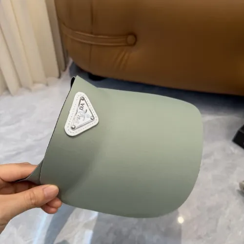 Replica Prada Caps #1457073 $27.00 USD for Wholesale