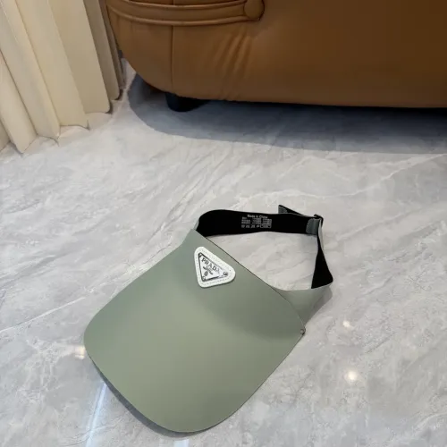 Replica Prada Caps #1457073 $27.00 USD for Wholesale