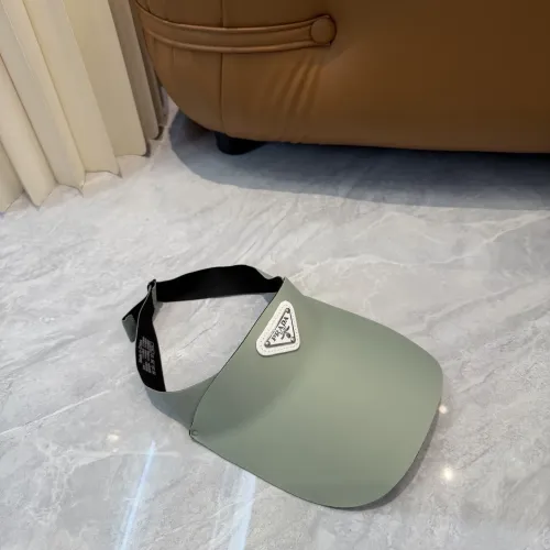 Replica Prada Caps #1457073 $27.00 USD for Wholesale