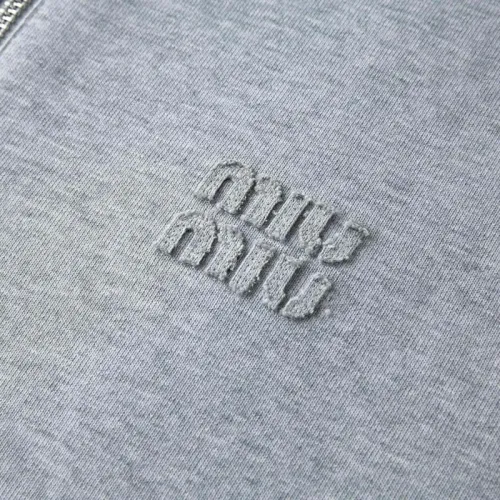 Replica MIU MIU T-Shirts Short Sleeved For Unisex #1457077 $60.00 USD for Wholesale