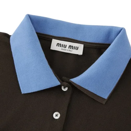 Replica MIU MIU T-Shirts Short Sleeved For Unisex #1457078 $52.00 USD for Wholesale