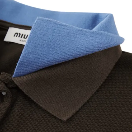 Replica MIU MIU T-Shirts Short Sleeved For Unisex #1457078 $52.00 USD for Wholesale