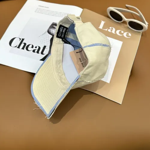 Replica MIU MIU Caps #1457081 $32.00 USD for Wholesale