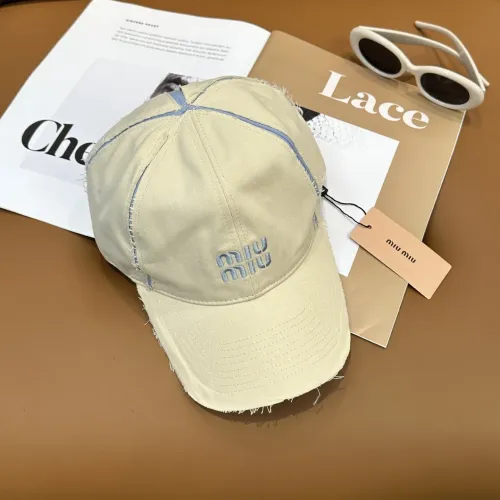 Replica MIU MIU Caps #1457081 $32.00 USD for Wholesale