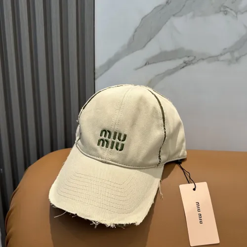 Replica MIU MIU Caps #1457082 $32.00 USD for Wholesale