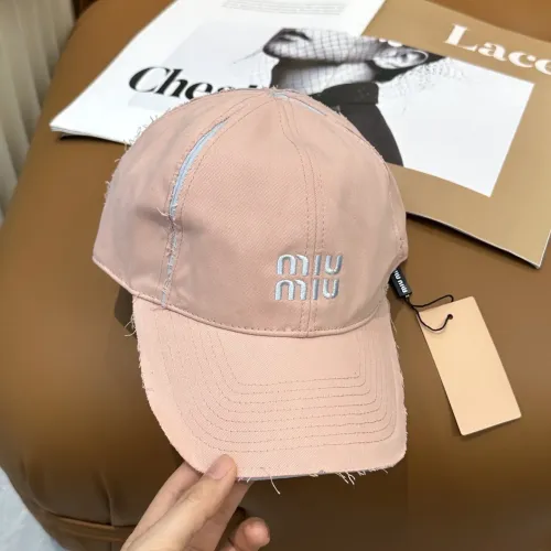 Cheap MIU MIU Caps #1457083, $$32.00 USD On MIU MIU Caps