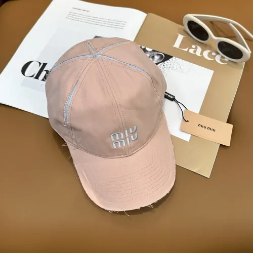 Replica MIU MIU Caps #1457083 $32.00 USD for Wholesale
