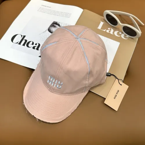 Replica MIU MIU Caps #1457083 $32.00 USD for Wholesale
