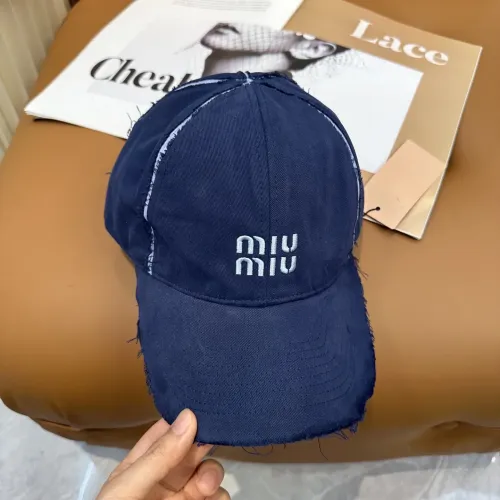 Cheap MIU MIU Caps #1457084, $$32.00 USD On MIU MIU Caps