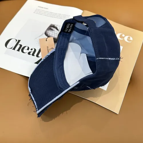 Replica MIU MIU Caps #1457084 $32.00 USD for Wholesale