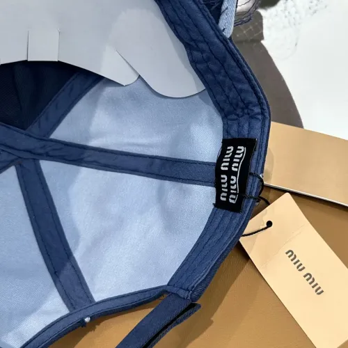 Replica MIU MIU Caps #1457084 $32.00 USD for Wholesale