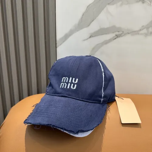 Replica MIU MIU Caps #1457084 $32.00 USD for Wholesale