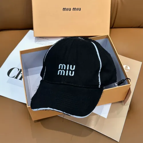 Replica MIU MIU Caps #1457085 $32.00 USD for Wholesale