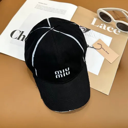 Replica MIU MIU Caps #1457085 $32.00 USD for Wholesale