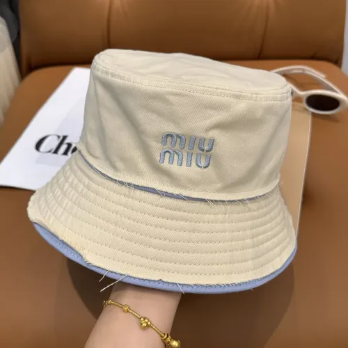 Cheap MIU MIU Caps #1457086, $$32.00 USD On MIU MIU Caps