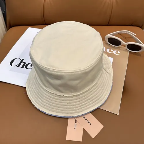 Replica MIU MIU Caps #1457086 $32.00 USD for Wholesale