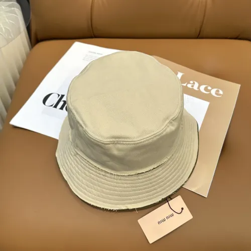 Replica MIU MIU Caps #1457087 $32.00 USD for Wholesale