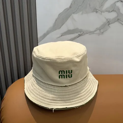Replica MIU MIU Caps #1457087 $32.00 USD for Wholesale