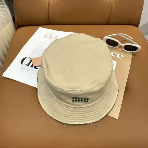 Replica MIU MIU Caps #1457087 $32.00 USD for Wholesale