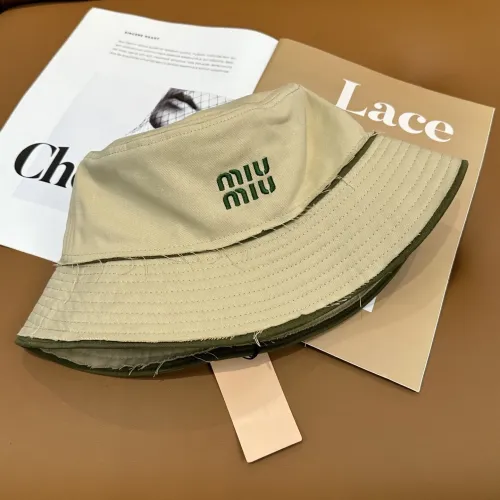 Replica MIU MIU Caps #1457087 $32.00 USD for Wholesale