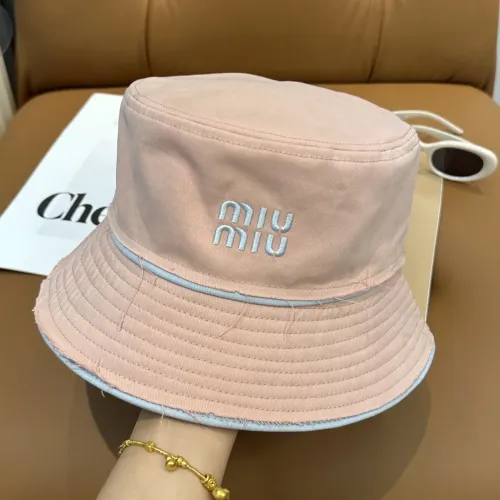Cheap MIU MIU Caps #1457088, $$32.00 USD On MIU MIU Caps