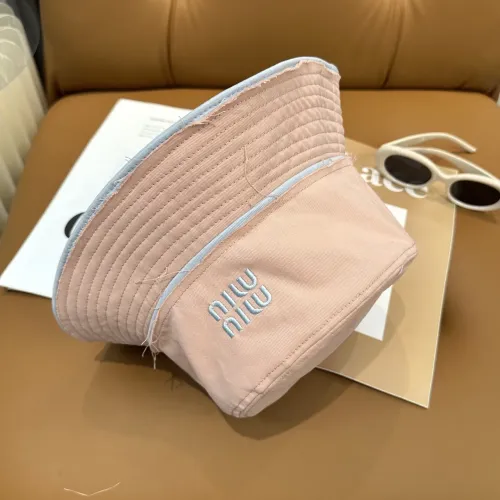 Replica MIU MIU Caps #1457088 $32.00 USD for Wholesale