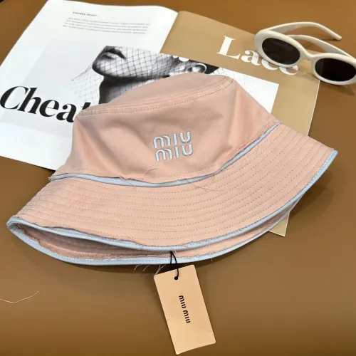 Replica MIU MIU Caps #1457088 $32.00 USD for Wholesale