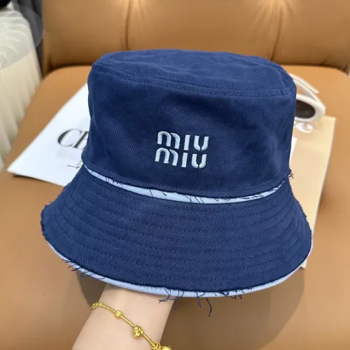 Cheap MIU MIU Caps #1457089, $$32.00 USD On MIU MIU Caps