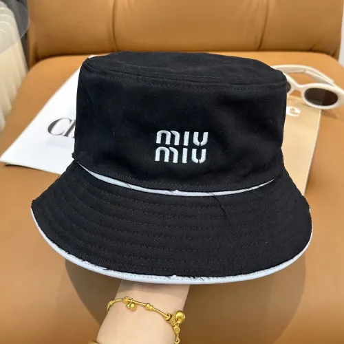 Cheap MIU MIU Caps #1457090, $$32.00 USD On MIU MIU Caps