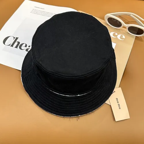 Replica MIU MIU Caps #1457090 $32.00 USD for Wholesale