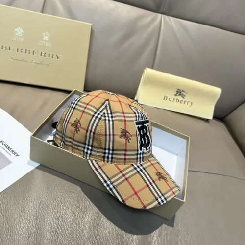 Replica Burberry Caps #1457091 $36.00 USD for Wholesale