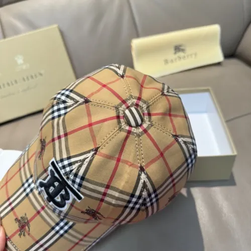 Replica Burberry Caps #1457091 $36.00 USD for Wholesale