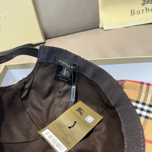 Replica Burberry Caps #1457091 $36.00 USD for Wholesale