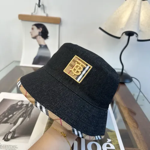 Replica Burberry Caps #1457097 $25.00 USD for Wholesale