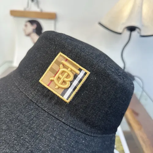 Replica Burberry Caps #1457097 $25.00 USD for Wholesale