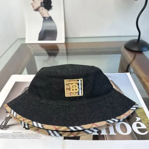 Replica Burberry Caps #1457097 $25.00 USD for Wholesale