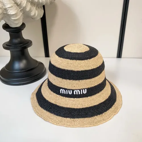 Cheap MIU MIU Caps #1457098, $$56.00 USD On MIU MIU Caps