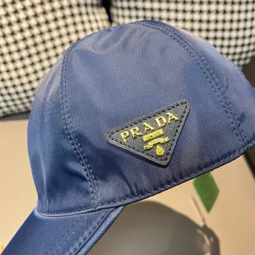 Replica Prada Caps #1457099 $36.00 USD for Wholesale