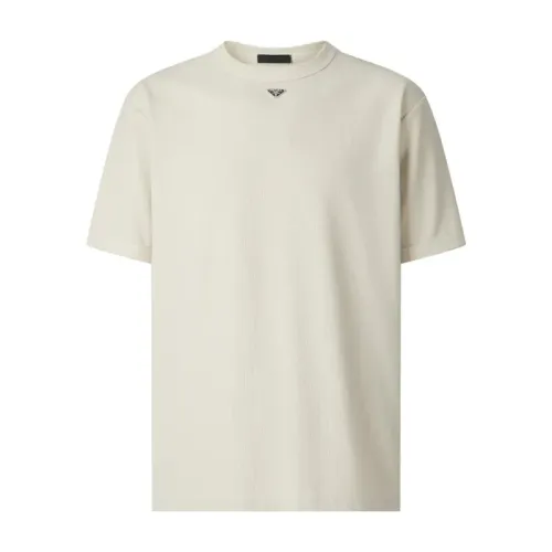 Cheap Prada T-Shirts Short Sleeved For Unisex #1457101, $$41.00 USD On Prada T-Shirts