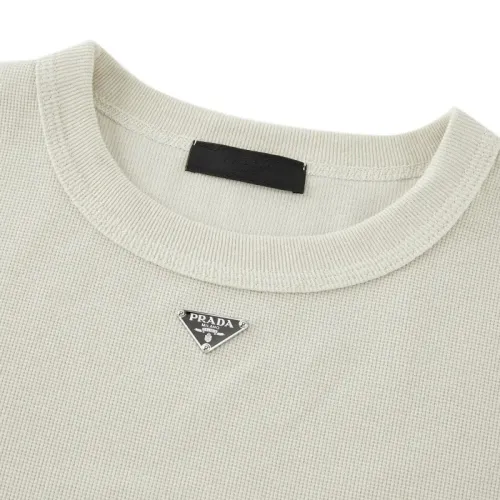 Replica Prada T-Shirts Short Sleeved For Unisex #1457101 $41.00 USD for Wholesale
