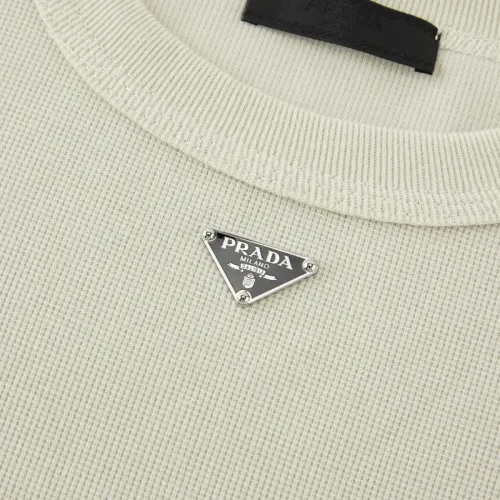 Replica Prada T-Shirts Short Sleeved For Unisex #1457101 $41.00 USD for Wholesale