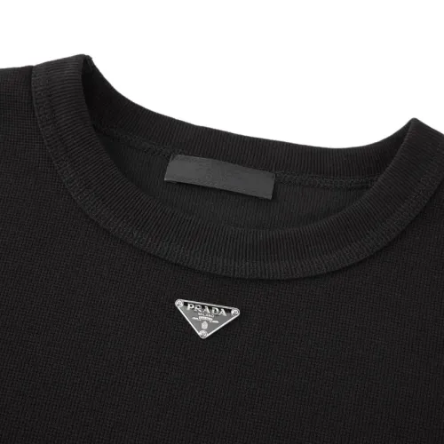 Replica Prada T-Shirts Short Sleeved For Unisex #1457102 $41.00 USD for Wholesale