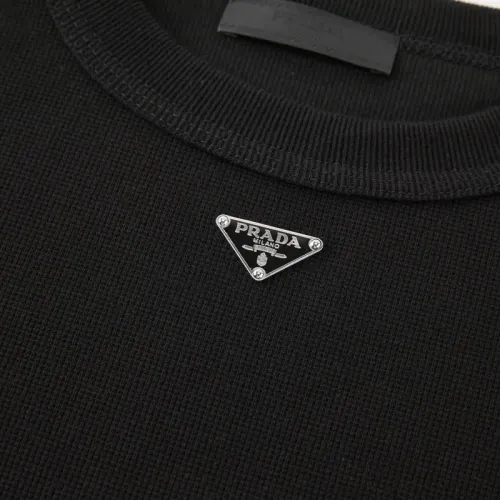 Replica Prada T-Shirts Short Sleeved For Unisex #1457102 $41.00 USD for Wholesale