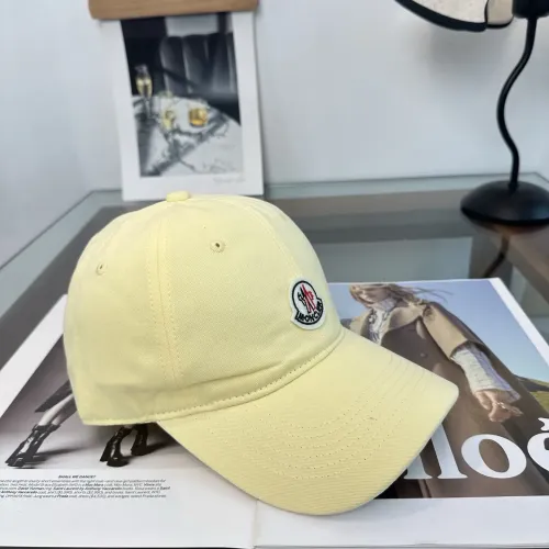 Replica Moncler Caps #1457103 $25.00 USD for Wholesale