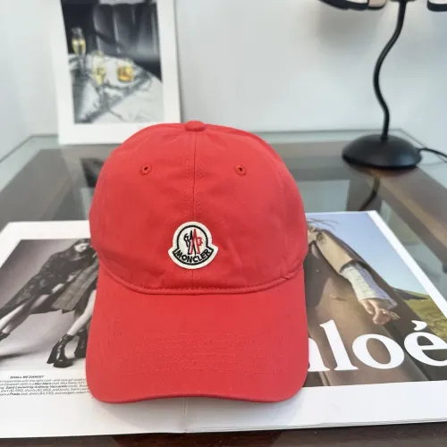 Cheap Moncler Caps #1457110, $$25.00 USD On Moncler Caps