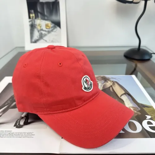 Replica Moncler Caps #1457110 $25.00 USD for Wholesale